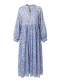 Robe bleu riviera