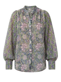 Blouse Iconique vert printemps