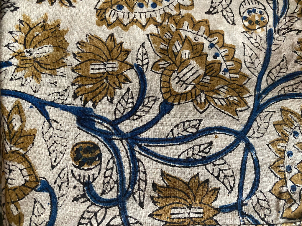 Blouse Iconique écru et marine